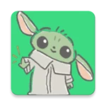 new stickers baby yoda wastickerapps android application logo